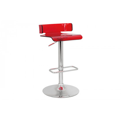 ACME - Rania Swivel Adjustable Stool