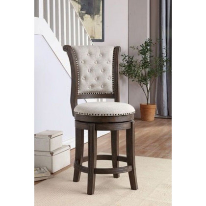 ACME - Glison Counter Height Chair Set of 2