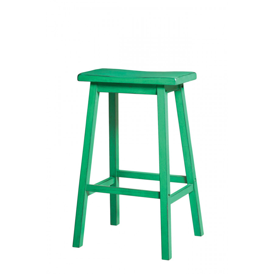 ACME - Gaucho Bar Stool Set of 2