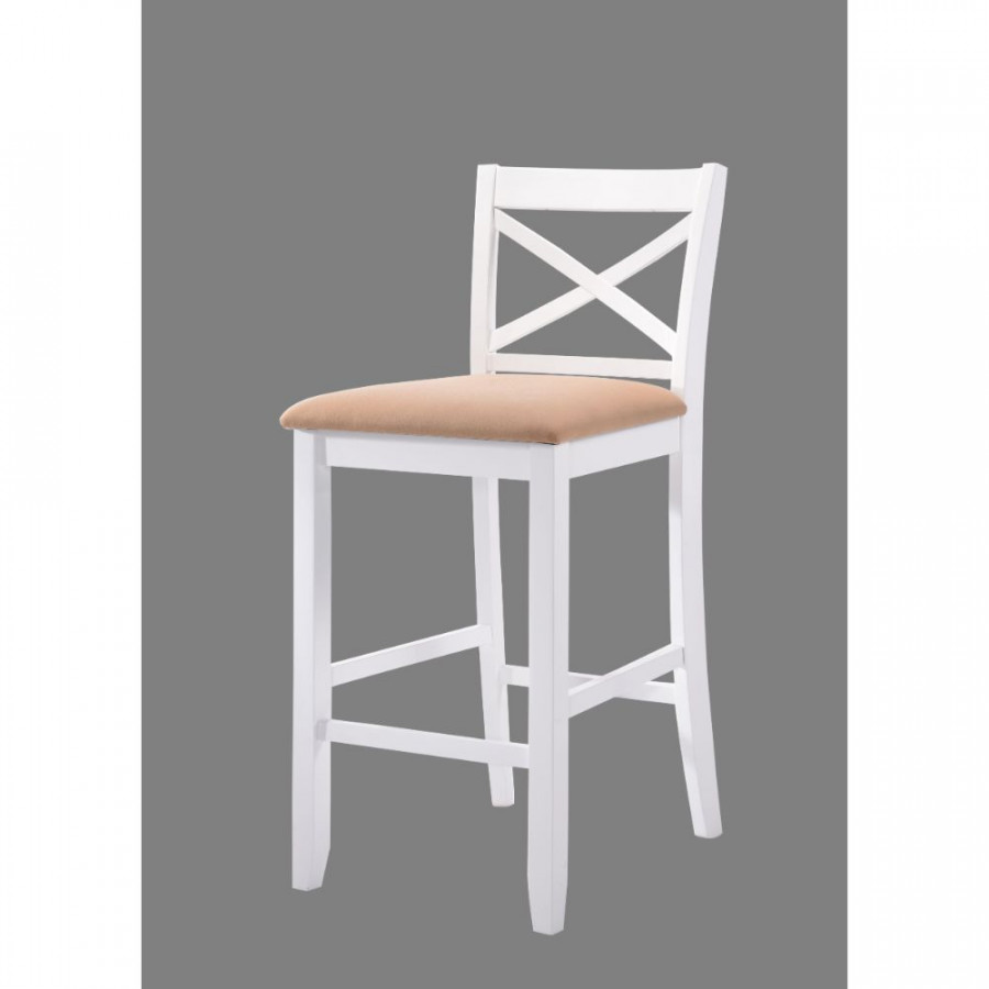 ACME - Tobie Bar Stool (Set-2)