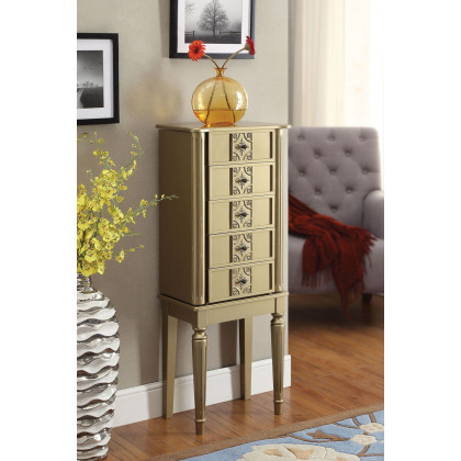 ACME - Tammy Jewelry Armoire