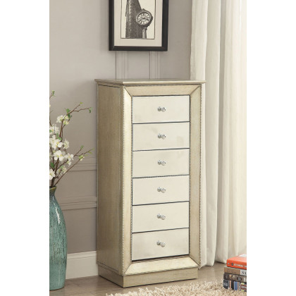 ACME - Talor Jewelry Armoire