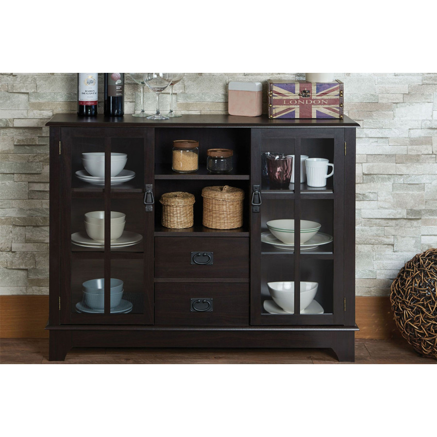 ACME - Dubbs Console Table