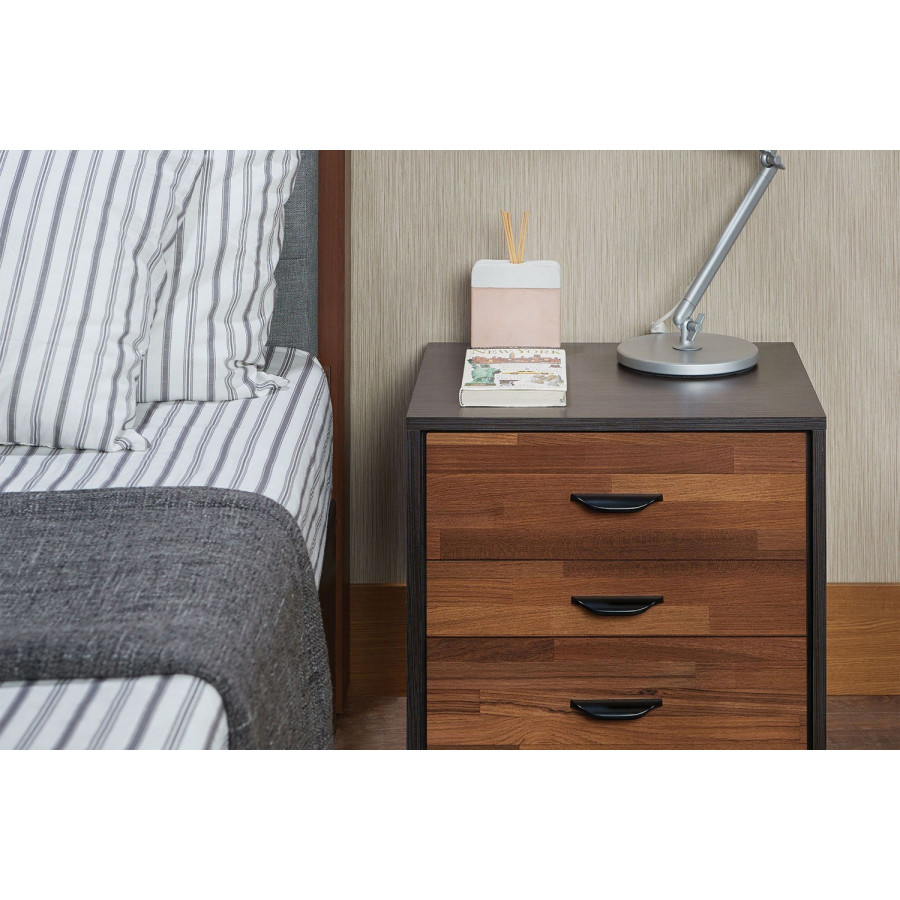 ACME Eloy Nightstand - Walnut