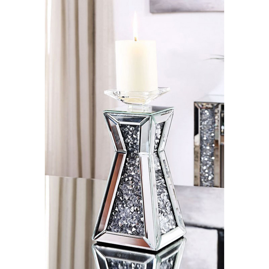 ACME Nowles Accent Candleholder - H 11"