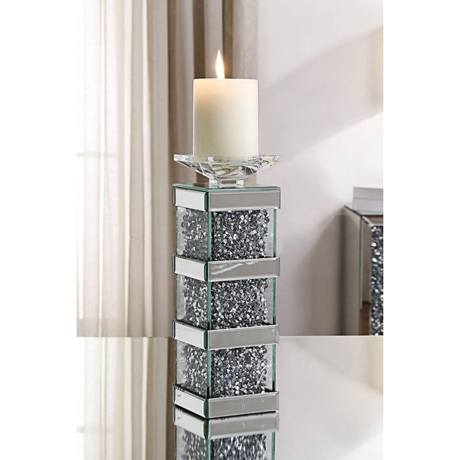 ACME Noralie Accent Candleholder - H 13"