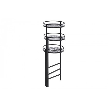 ACME - Namid Plant Stand in Black (97797)