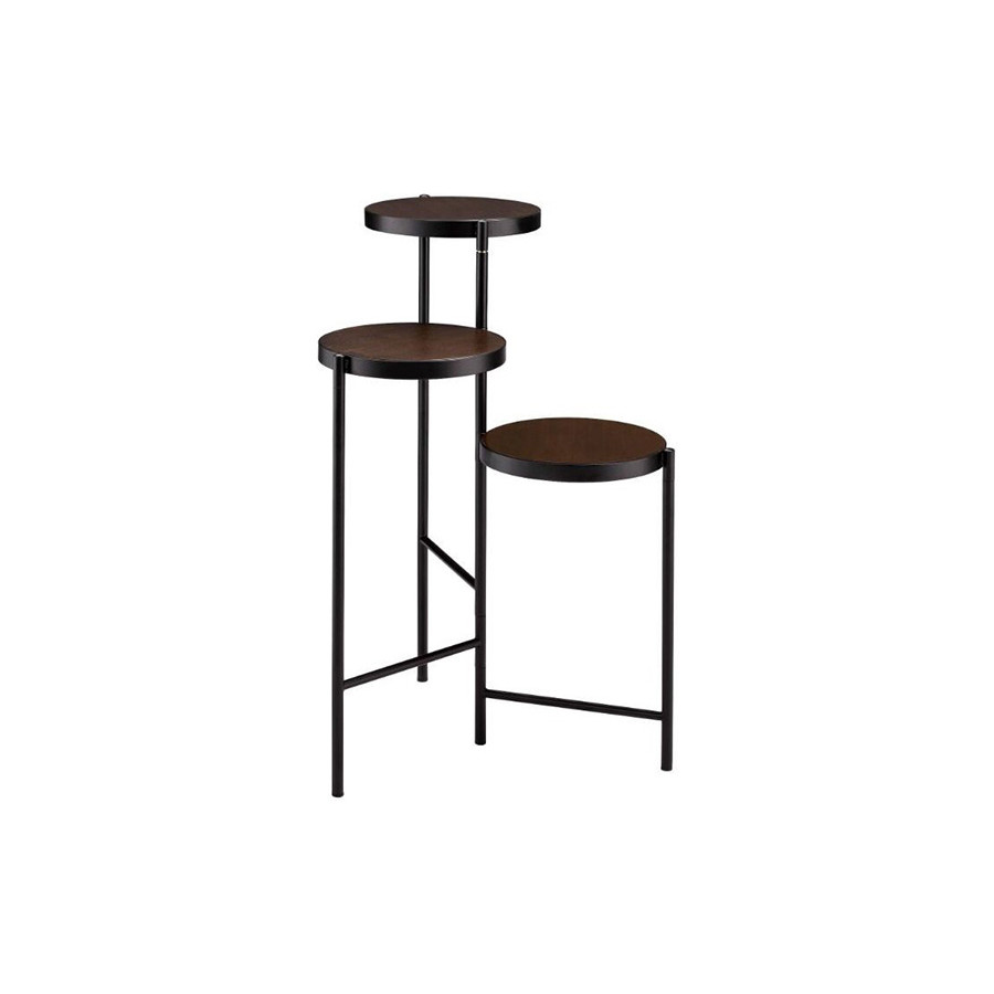 ACME - Namid Plant Stand in Black (97799)