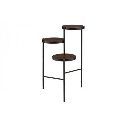 ACME - Namid Plant Stand in Black (97799)