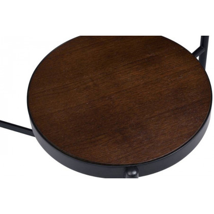 ACME - Namid Plant Stand in Black (97799)