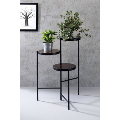 ACME - Namid Plant Stand in Black (97799)