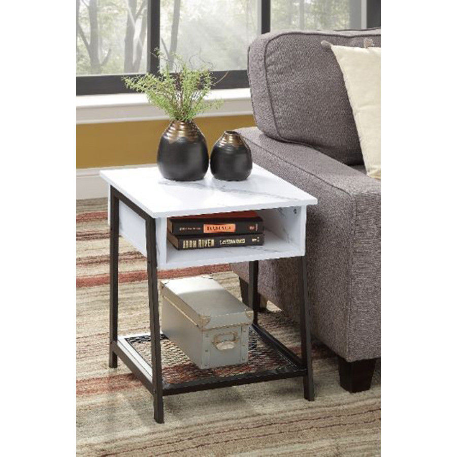 ACME - Taurus Accent Table (qb13394189)