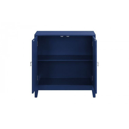 ACME - Einstein Console Cabinet in Blue