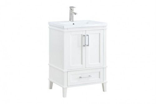 ACME™  - Blair Sink Cabinet in White Finish