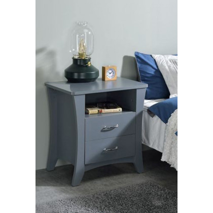 ACME Colt Accent Table - Gray