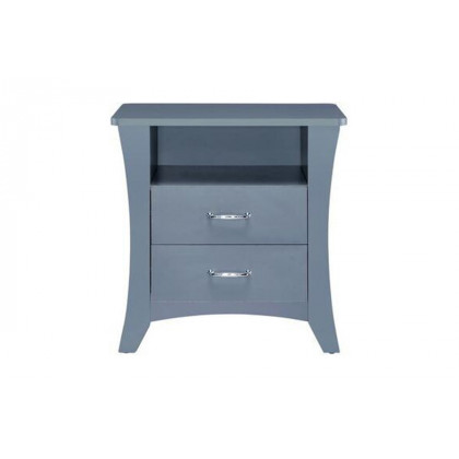 ACME Colt Accent Table - Gray