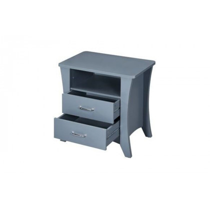 ACME Colt Accent Table - Gray