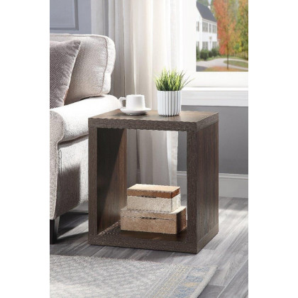 ACME - Harel Modular Accent Cabinet in Walnut