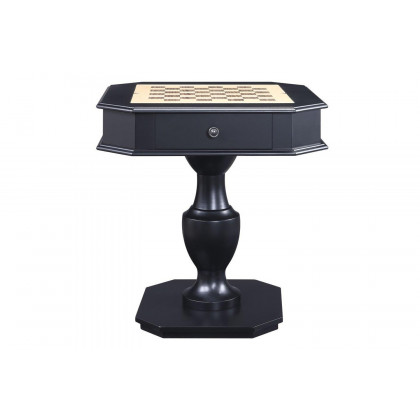 ACME Galini Game Table - Black Finish