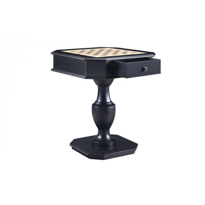 ACME Galini Game Table - Black Finish