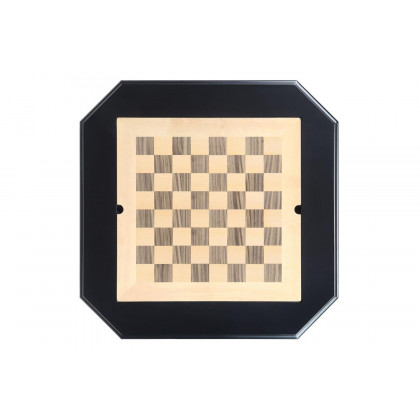ACME Galini Game Table - Black Finish