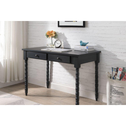 ACME Altmar Console Table - Black Finish