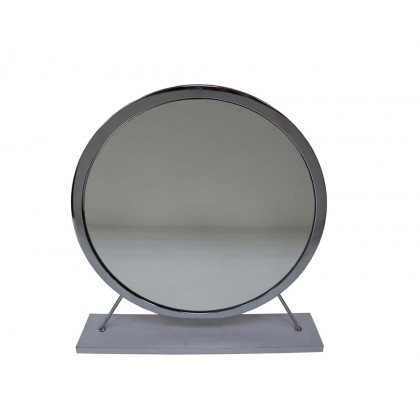 ACME - Adao Vanity Mirror and Stool (qb13394453)