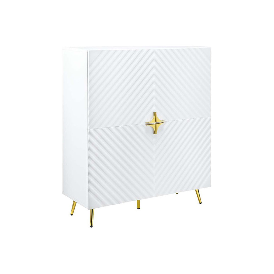 ACME - Gaines Accent Cabinet