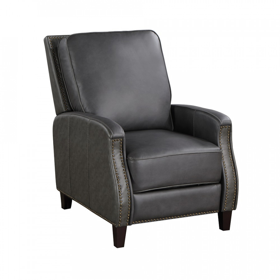 ACME - Venice Accent Chair with Footrest