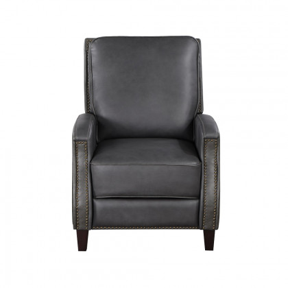 ACME - Venice Accent Chair with Footrest
