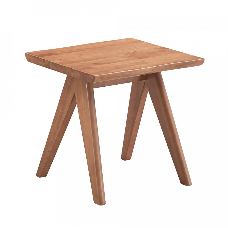 ACME - Velentina Accent Table in Natural