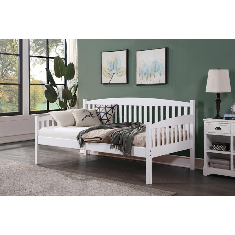 ACME Caryn Twin Daybed - White Finish