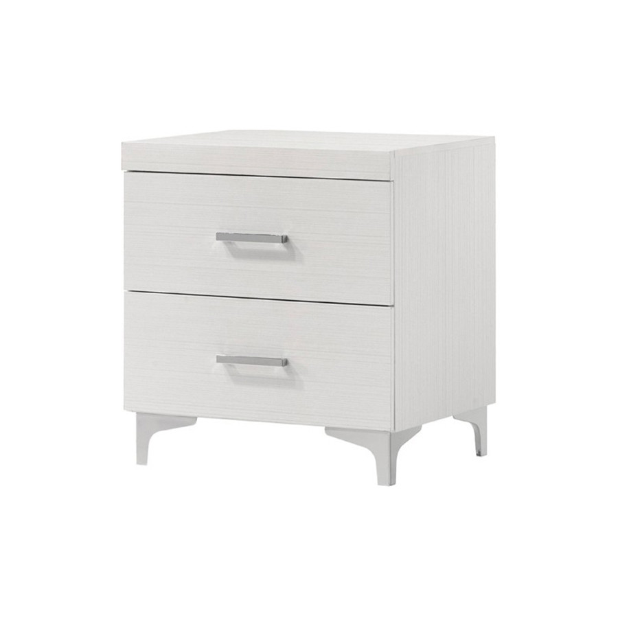 ACME - Casilda Nightstand in White