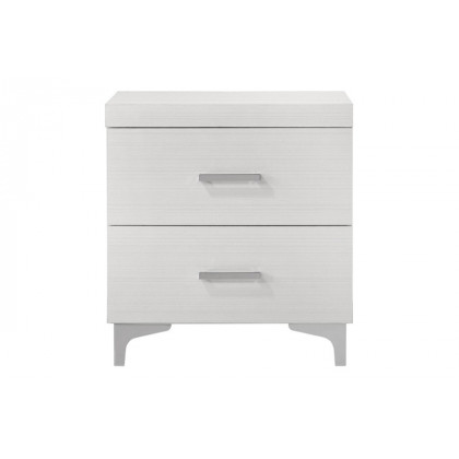 ACME - Casilda Nightstand in White