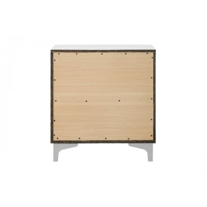 ACME - Casilda Nightstand in White