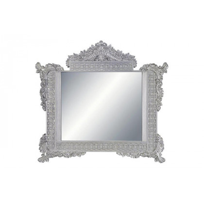 ACME - Valkyrie Mirror in Antique Platinum