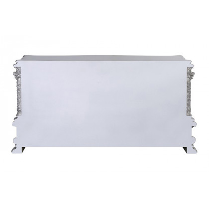 ACME - Valkyrie Dresser in Antique Platinum
