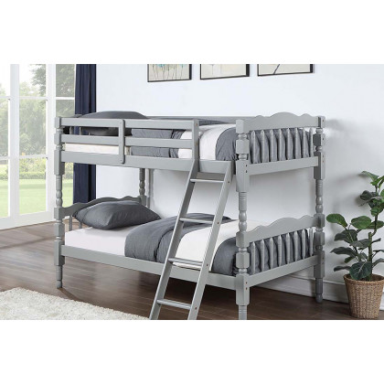 ACME - Homestead Twin Over Twin Bunk Bed
