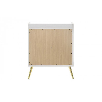 ACME - Zeena Nightstand in White