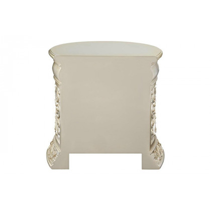 ACME - Sorina Nightstand in Antique Gold