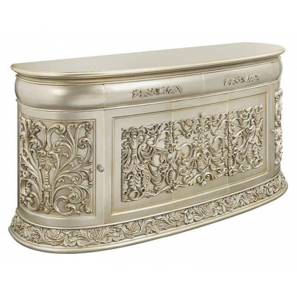 ACME - Sorina Dresser in Antique Gold