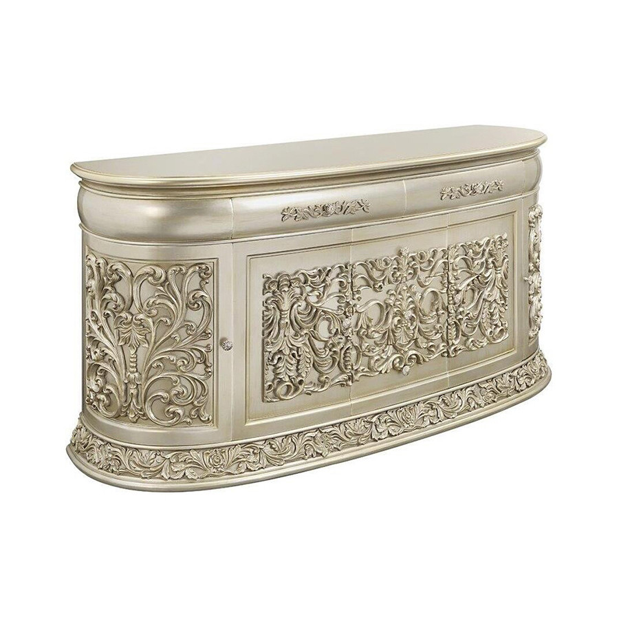 ACME - Sorina Dresser in Antique Gold