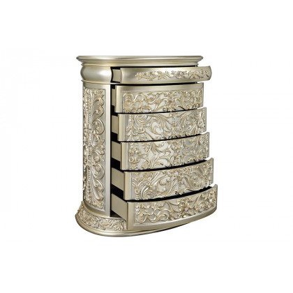 ACME - Sorina Chest in Antique Gold