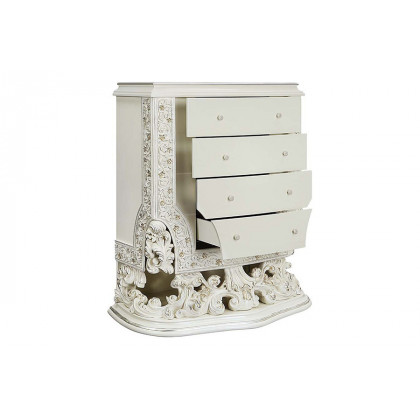 ACME - Adara Chest in Antique White