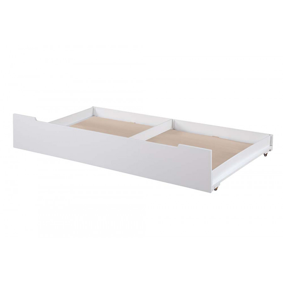 ACME - Loreen Trundle (Twin) in Oak/White