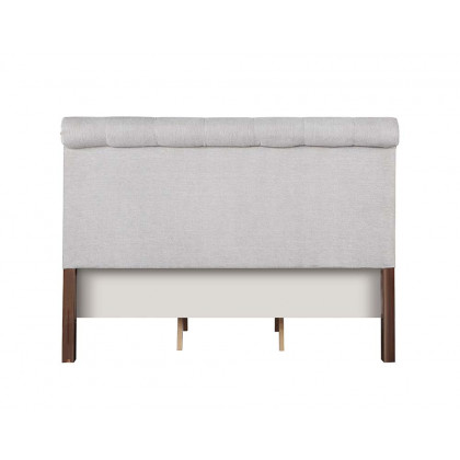 ACME Andria Queen Bed - Reclaimed Oak