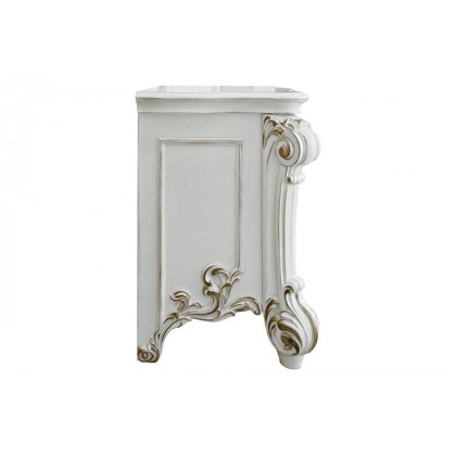 ACME Vendome Nightstand - Antique Pearl