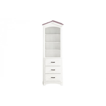 ACME - Tree House Bookcase Cabinet
