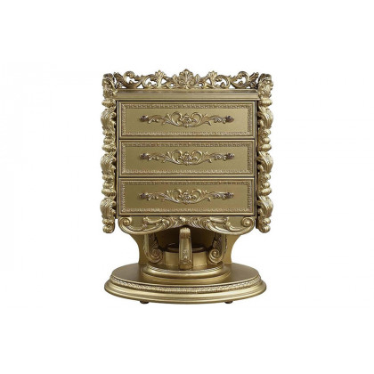 ACME - Bernadette Chest in Gold