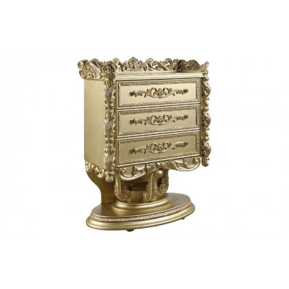 ACME - Bernadette Chest in Gold